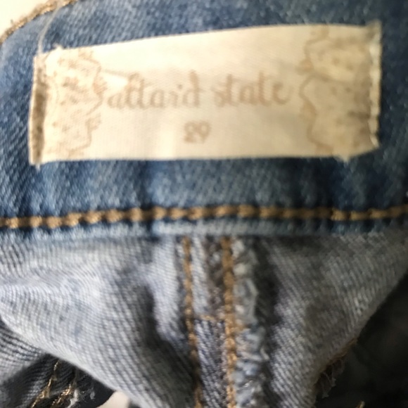 NWT, Altair’s State women’s shorts size: 29 - Picture 2 of 9
